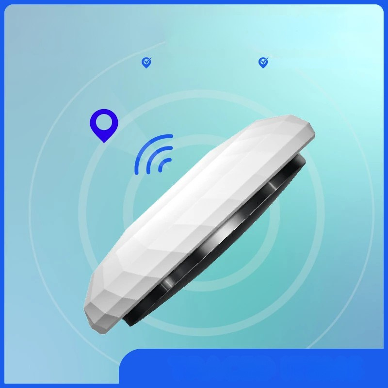 Mini Traceur GPS Intelligent – Anti-Perte avec Alerte Sonore et Bluetooth