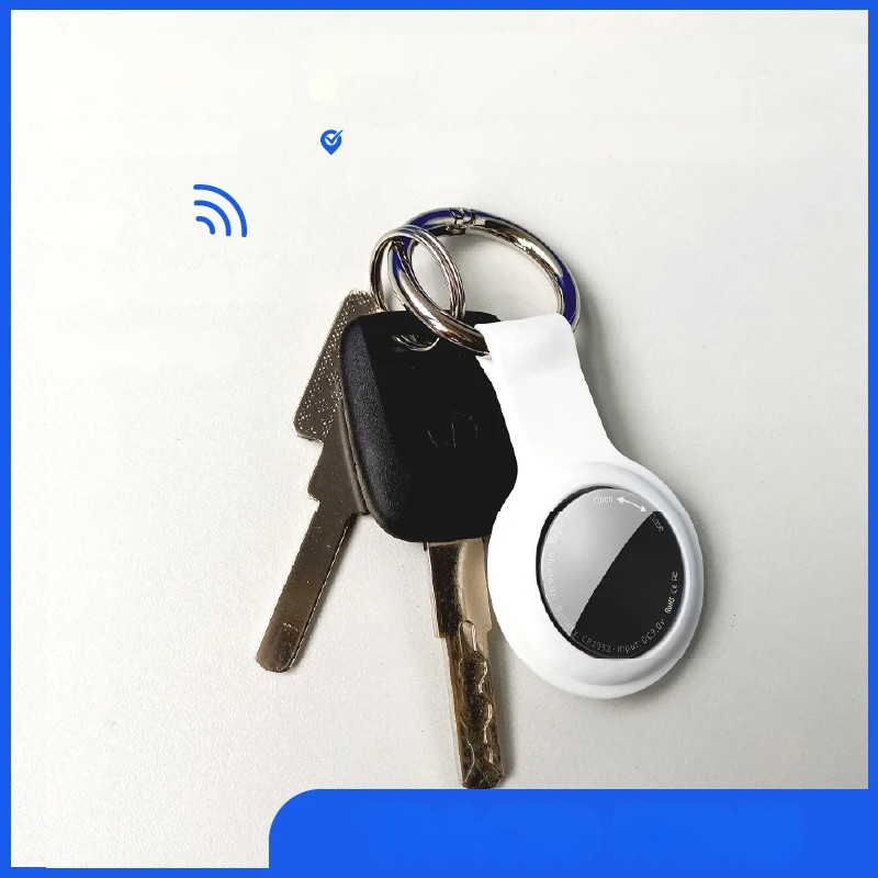Mini Traceur GPS Intelligent – Anti-Perte avec Alerte Sonore et Bluetooth