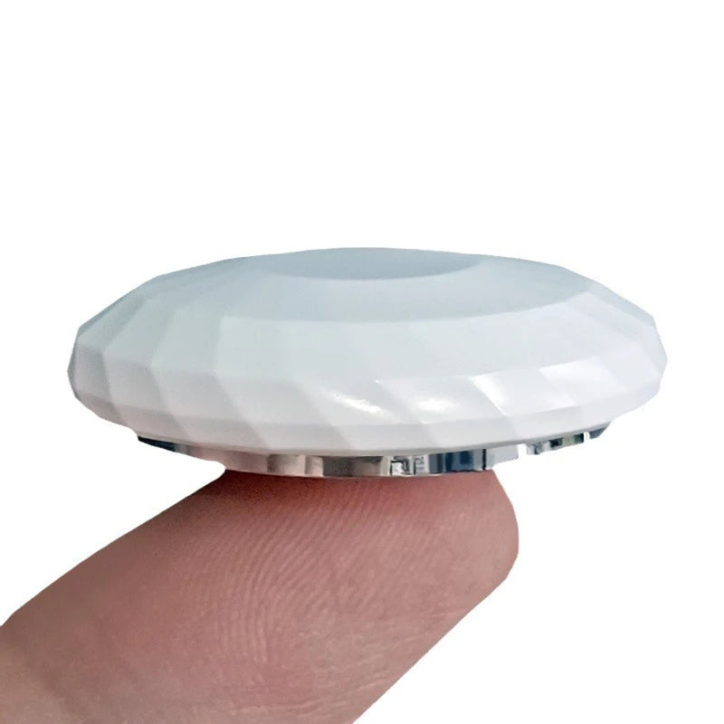 Mini Traceur GPS Intelligent – Anti-Perte avec Alerte Sonore et Bluetooth