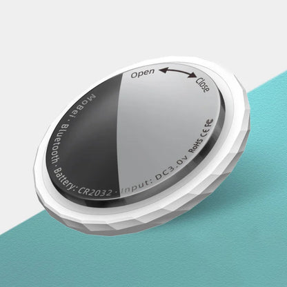 Mini Traceur GPS Intelligent – Anti-Perte avec Alerte Sonore et Bluetooth